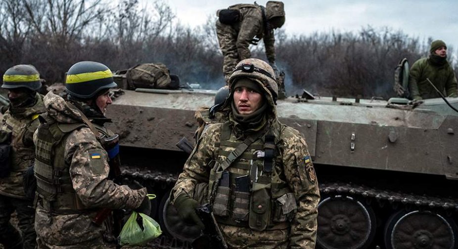 Melitopol may become the next front of the Russian-Ukrainian war - The New York Times