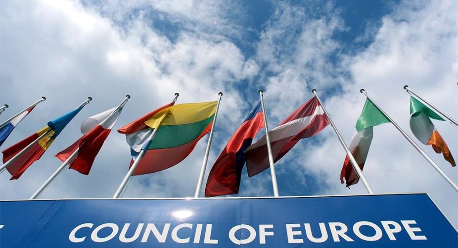 The Council of Europe adopted an action plan for Ukraine with a budget of 50 million euros