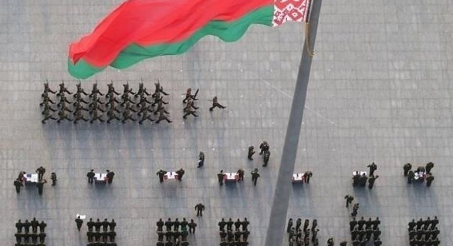 Перевірка боєздатності армії Білорусі: британська розвідка оцінила ймовірність настання  