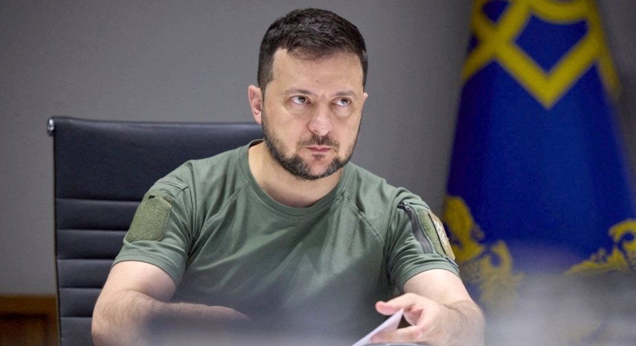 Bloomberg назвав Зеленського одним із найвпливовіших людей світу