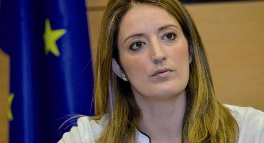 Катаргейт: Президент Європарламенту обіцяє "перекрити" фінансування