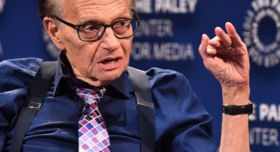 Legendary TV host Larry King dies of coronavirus