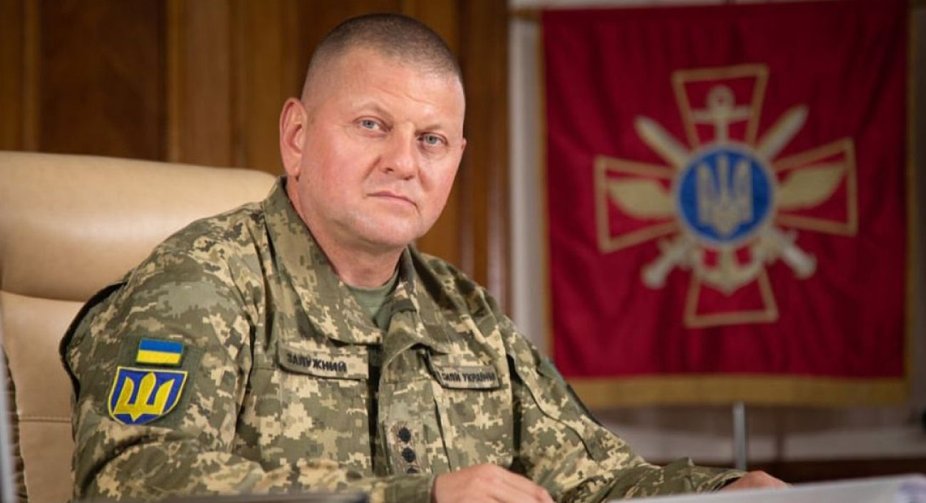 Залужний не виключає повторного наступу РФ у лютому