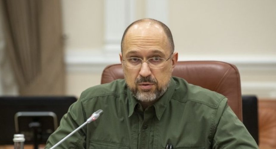 Ukraine proposes to expand the "grain corridor" to the ports in Mykolaiv - Shmyhal