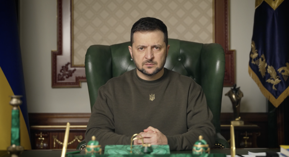 Чим швидше Путін визнає помилку і відступить, тим довше проживе він сам та його оточення - Зеленський