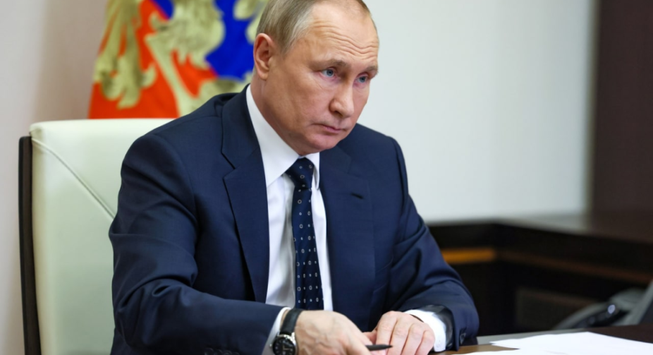 The European Union allowed the USA to wipe its feet - Putin