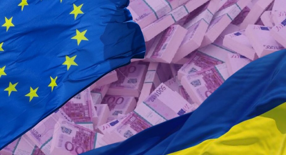 Лідери ЄС на саміті домовилися про 18 млрд євро макрофіну для України у 2023 році 
