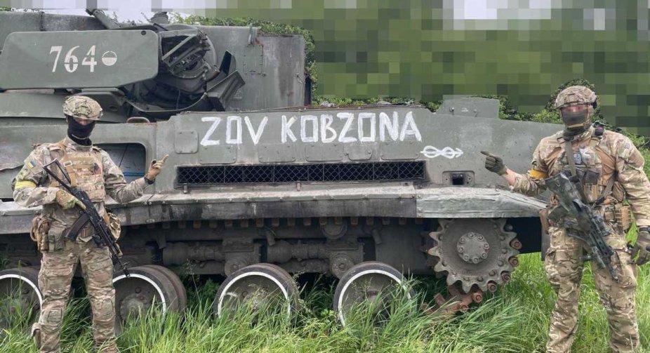 Генштаб: ЗСУ знищили вже більше 97 тисяч окупантів