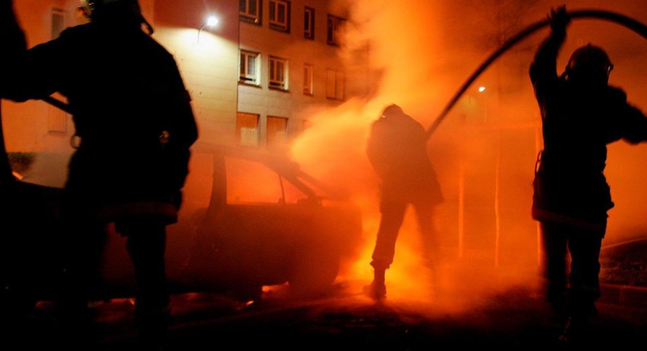 In France, 10 people, including 5 children, died as a result of the fire