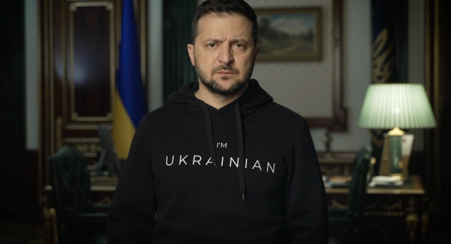 Переговори можливі, але не з нацистською Росією - Зеленський