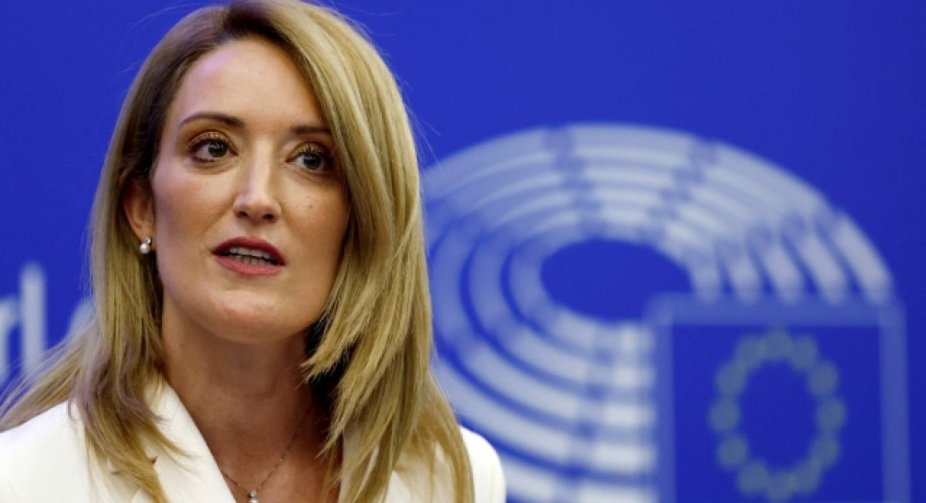 Президент Європарламенту закликала надати Україні більше зброї