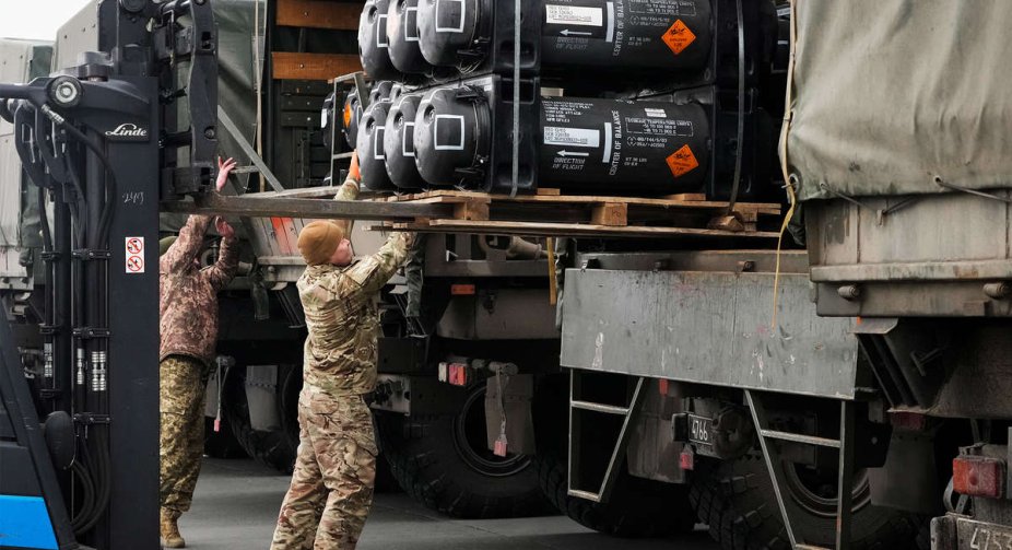 The military aid of the Netherlands to Ukraine has reached almost 1 billion euros