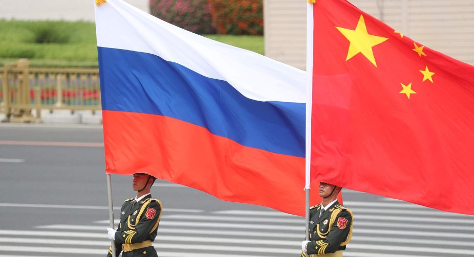 Russia announced joint naval exercises with China