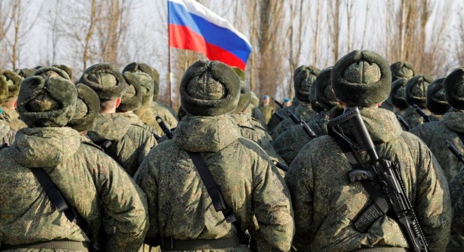 Чисельність військ РФ поблизу кордону України досягне 110 тис. осіб - Таран