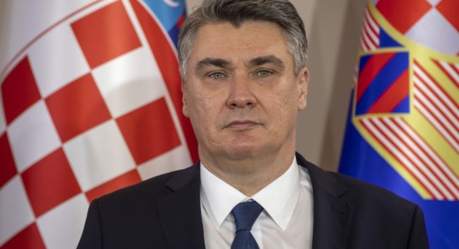 Україна нам не союзник, але її силоміць намагаються їм зробити - президент Хорватії