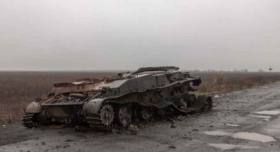 Генштаб: знищено вже майже 100 тисяч окупантів та понад 3000 ворожих танків  
