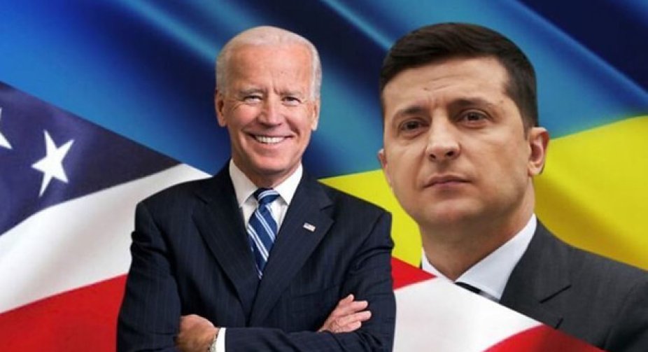 White House: Biden will announce nearly $2 billion in aid at a meeting with Zelenskyi, which will include Patriot