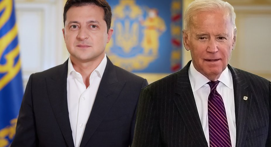 In the USA, the time of the meeting between Biden and Zelenskyi was announced
