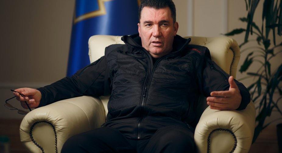 The next two or three months of the war may be decisive - Danilov