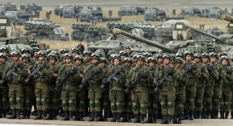 Росія має збільшити чисельність збройних сил до 1,5 мільйона – Шойгу