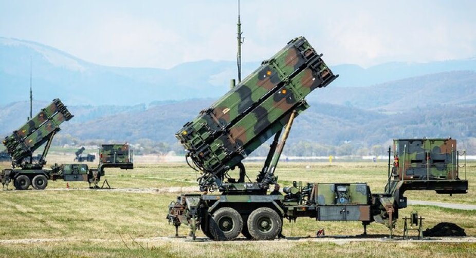 Germany cannot transfer the Patriot system to Ukraine yet, but it has no "objections in principle".