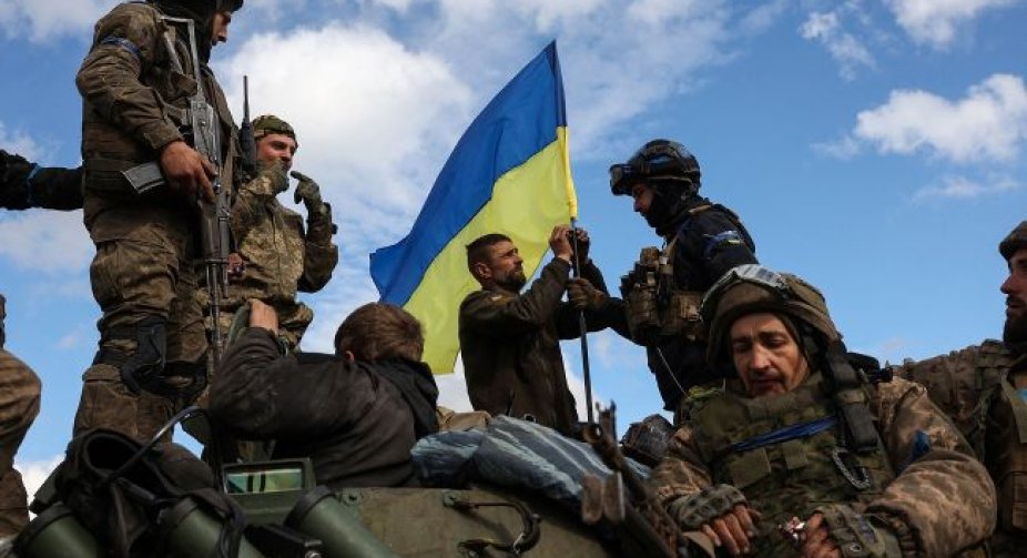 Військові ЗСУ відбили атаки окупантів у районі 16 населених пунктів – Генштаб