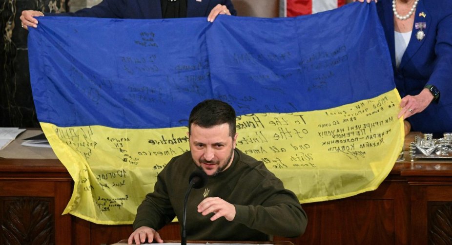 Зеленський: у нас є чудові новини, з якими я повернуся додому  