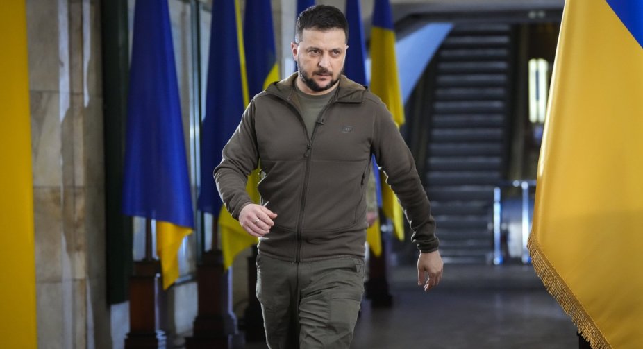 The Biden administration has three versions of ending the war, but Zelenskyi supports only one - WP