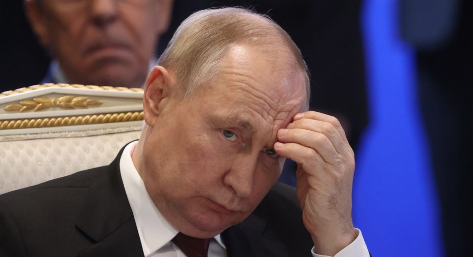 ISW: Путін намагається зняти з себе відповідальність за затяжну війну в Україні