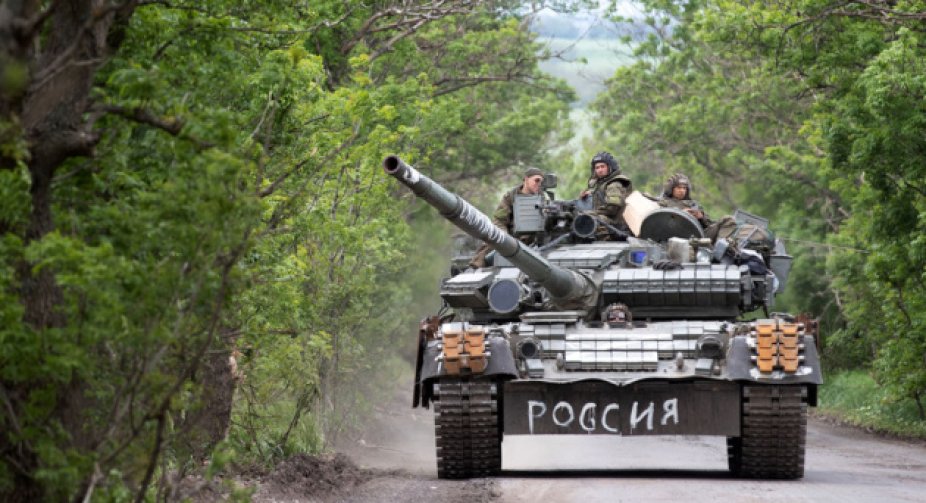 Британська розвідка оцінила здатність Росії збільшити свою армію