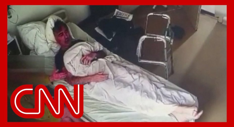 CNN on Saakashvili: "Putin poisoned him?"