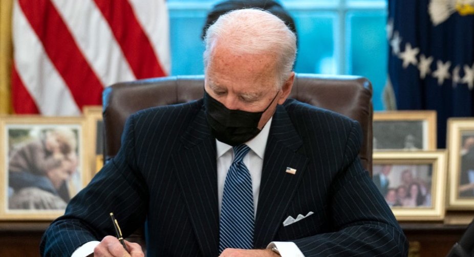 The United States completed all the tasks in Afghanistan, starting from May 1, the withdrawal of troops from there begins - Biden