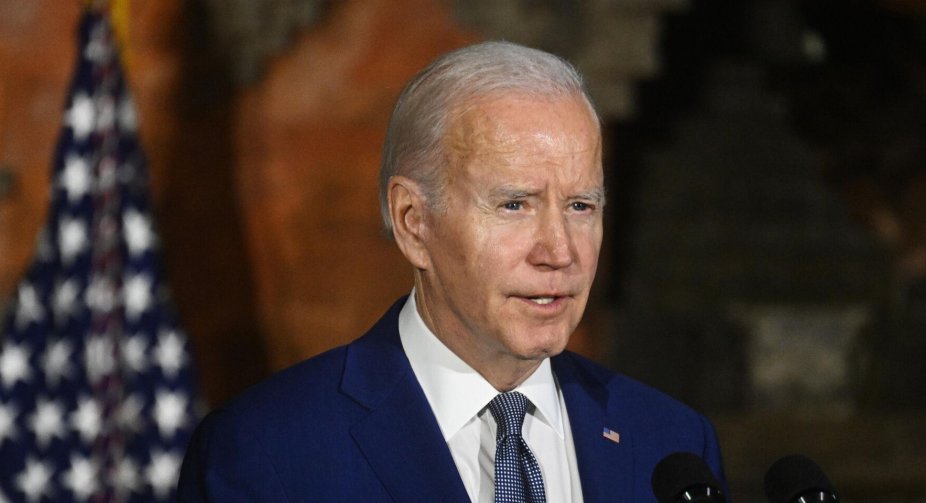 Biden signed the defense budget, which provides for 800 million dollars for Ukraine