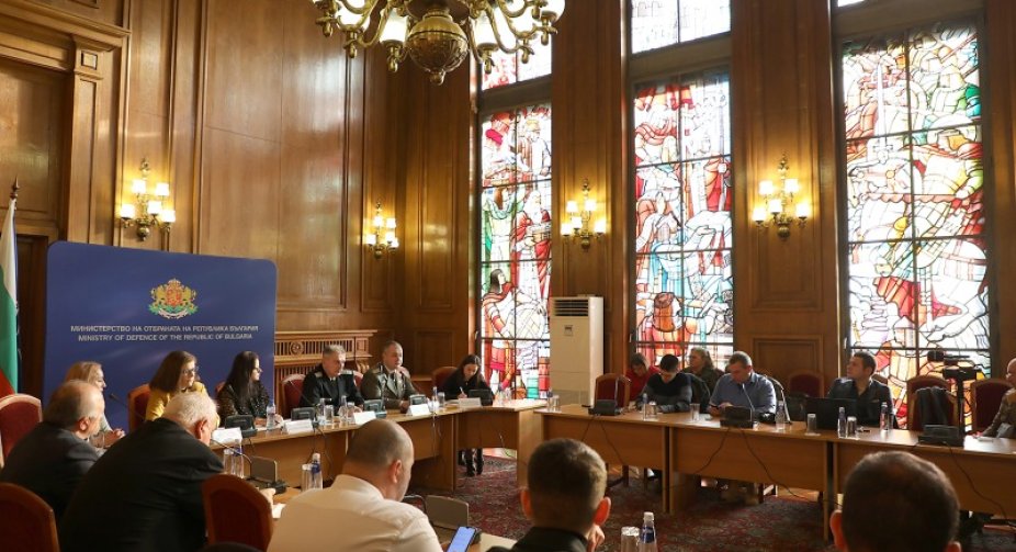 Болгарія розпочала "логістичну операцію" з доставки військової допомоги в Україну