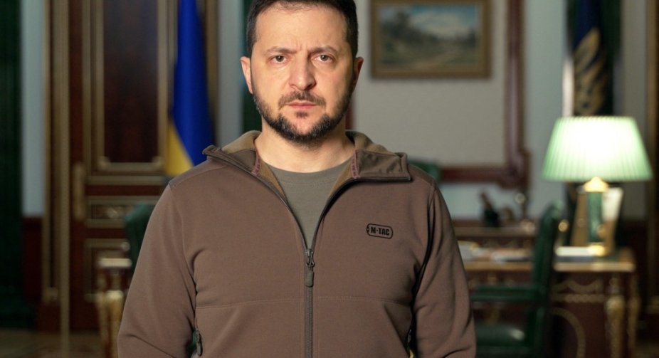 Росіяни можуть активізувати свої обстріли у свята - Зеленський
