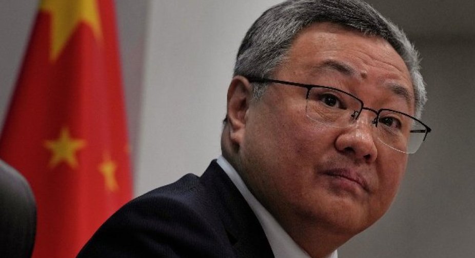 China's ambassador to the EU: we do not want to choose between our friends - Russia and Ukraine