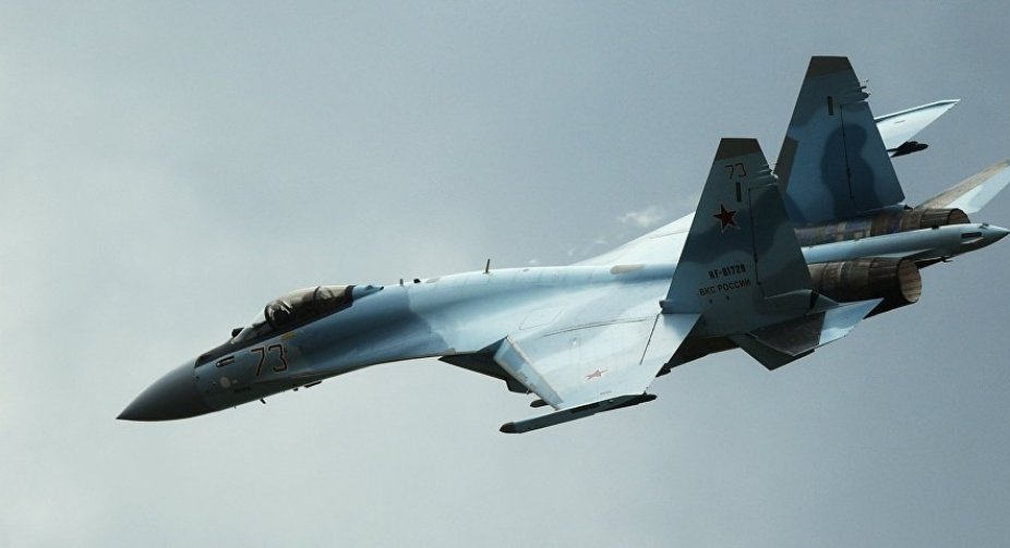 В обмін на дрони РФ поставить до Ірану Су-35, які призначалися для Єгипту — ЗМІ