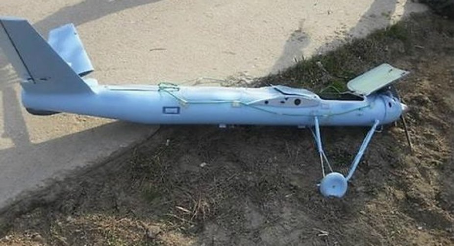 South Korea fired warning shots at a UAV that invaded North Korea