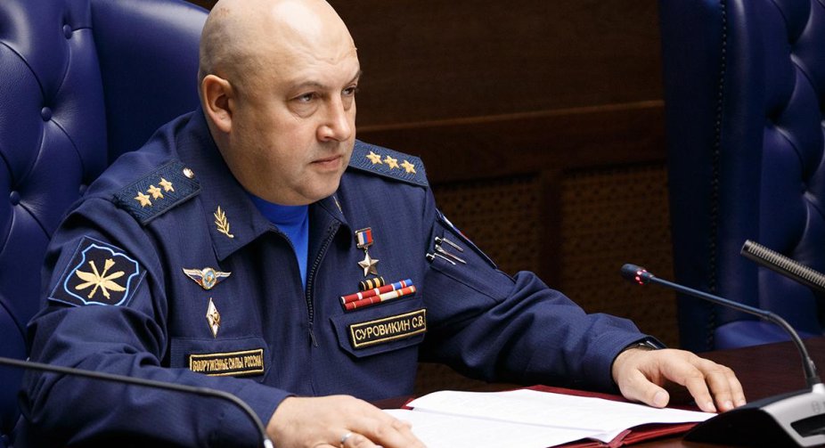 Суровікін зменшив шанси ЗСУ на успішний зимовий наступ - FT