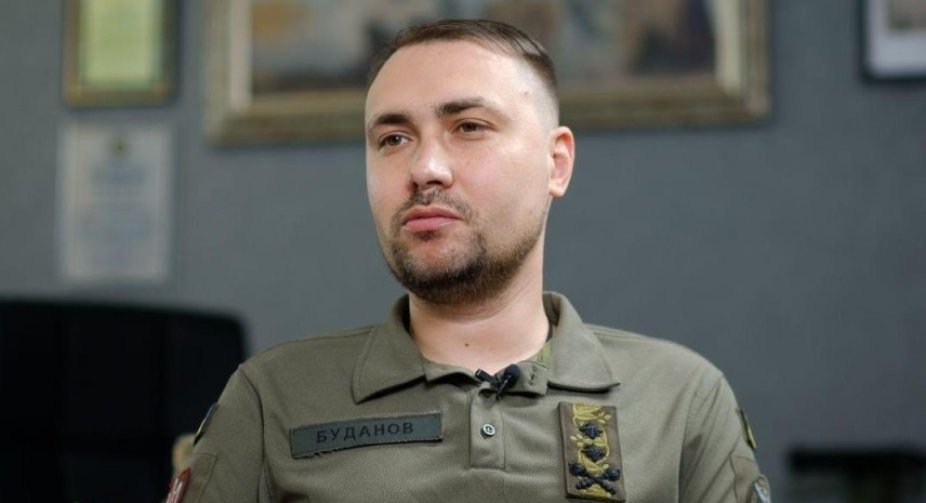 "Our units will go there with weapons in their hands" - Budanov about Crimea