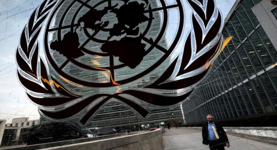 The UN gave a cautious response to the "peace summit" proposed by Guterres