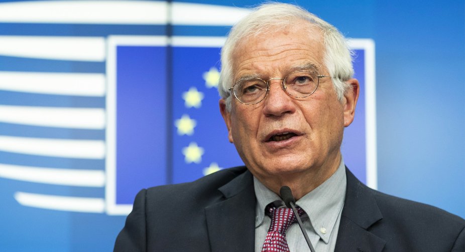Головний дипломат ЄС вважає, що у Кремлі почули реакцію світу на ядерний шантаж