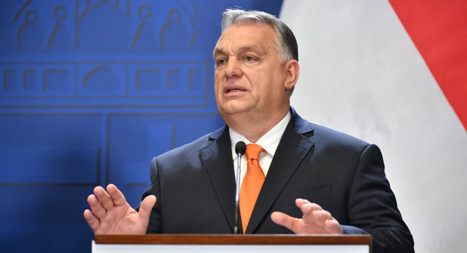 Якщо США припинять давати Україні гроші та зброю, війна припиниться - Орбан