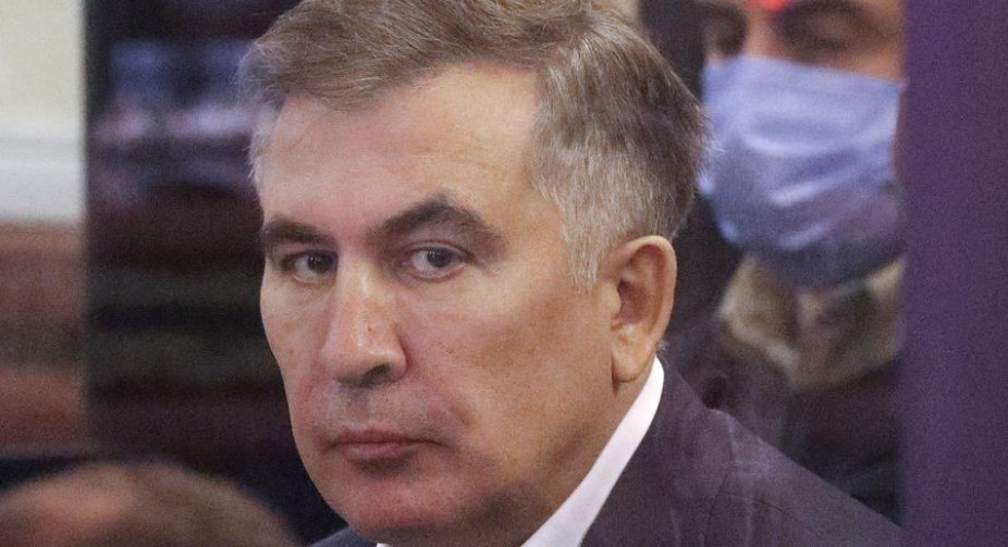 Грузія не стане членом ЄС, якщо Саакашвілі помре у в'язниці - член Європарламенту