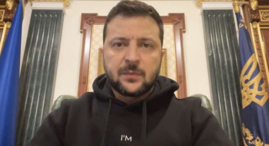 Кремінна та Бахмут: Зеленський розповів деталі Ставки  