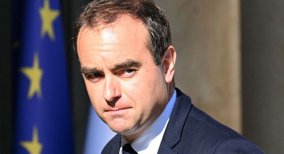 The head of the French Ministry of Defense arrived in Kyiv - they will discuss military support for Ukraine