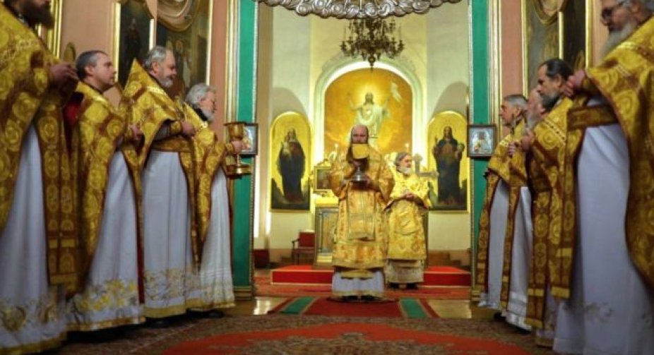 Литовська православна церква хоче відокремитися від Московського патріархату