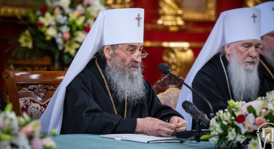 УПЦ про рішення КСУ: немає жодних законних підстав для перейменування Церкви