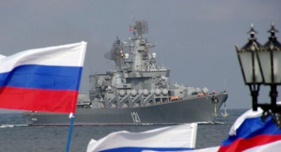 Російський флот вивів у Чорне море 20 "Калібрів"  