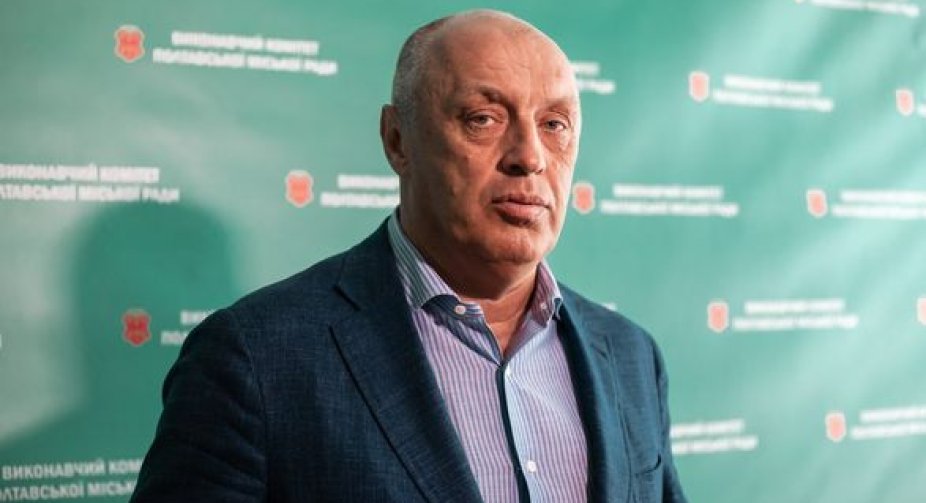 СБУ вручила підозру меру Полтави – джерело  